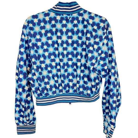 FP Movement by Free People Top Seed Tennis Jacket oversized lightweight - NWT - Picture 9 of 16